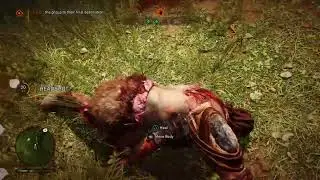 FarCry Primal |Takkar Assists The Wenja Tribe| (Part 5)