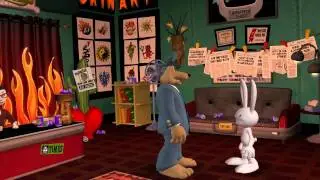 PC Longplay [015] Sam & Max Save The World (part 5 of 6)