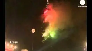 O mundo celebra 2011