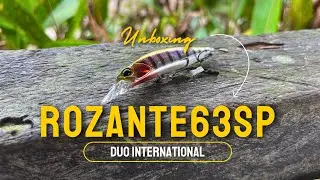 MINNOW DUO ROZANTE 63 SP