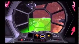 Star Wars Rogue Squadron III  Fondor Shipyard Assault