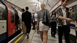 London Underground Journeys (2025) from BANK Station to HOLBORN Station
