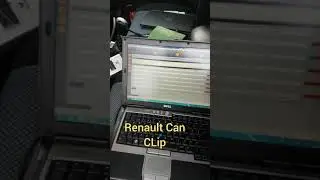 Suzuki Vitara 1.9 DDis (DCI) Wypalenie Filtra FAP Renault Can Clip