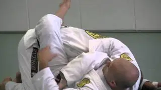Kimura Attack - BJJ Blue Belt Requirements Technique #12