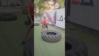 Crossfit session.💪🔥