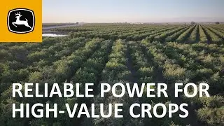 JD4 Engine: Reliable Power for High-Value Crops | John Deere Power Systems