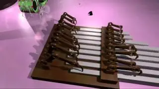 pyblend-animidi simple test render