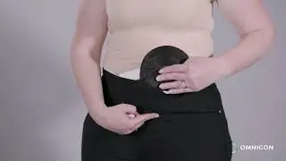 How do I measure myself for a support garment?