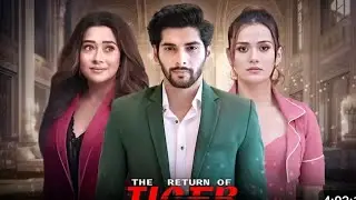 Return of Tiger - Abhinav Ki Kahani | Pocket FM | Episode 1 - 4