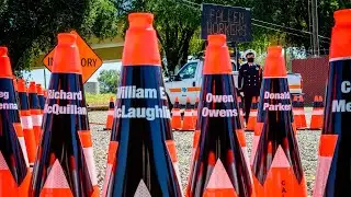 Caltrans honors its fallen workers every year. How coronavirus changed its memorial