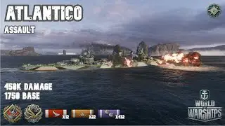 Atlantico - Assault (Operation)