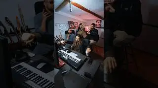 Наши студийные будни #viralmusic #музыкальность #музыка