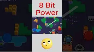 #brawlstars #ariesgameplay #brawlstarsandroidgameplay 8 bit power