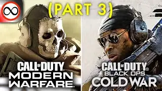 Cold War is a Downgrade from Modern Warfare (Music) - PART 3