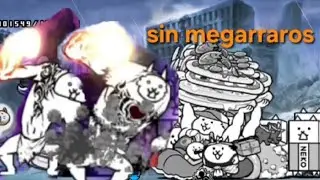 Como derrotar al titan demente o al titan maniaco en un solo video | THE BATTLE CATS 