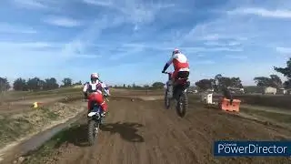 Argyll OTHG 52 Intermediate, Moto 1