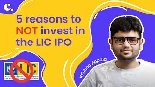 Why you should NOT invest in LIC IPO?