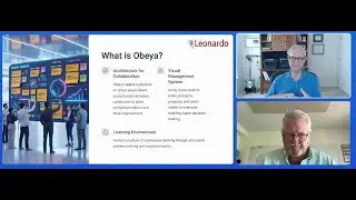 Master the Obeya Process Webinar
