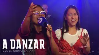 A Danzar - GP BAND - [Cover Grupo Barak]