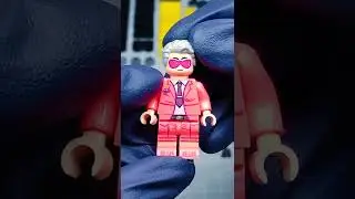 📛 [#3] Unofficial LEGO PUBG TOP Artist Skin Minifigure Sembo MG Building Block 乐高 레고 レゴ ЛЕГО #shorts