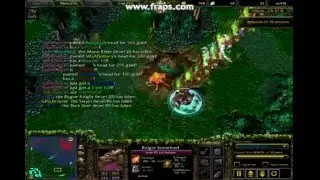 Dota Earthshaker Serioz Team Trouble