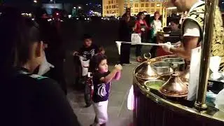 Never Fight with Arab kids | Get angry by Turkish Ice Cream