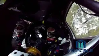 RallySpecial Onboard;  Hermen Kobus-Erik de Wild.  Skoda Fabia R5.  Eirol-Hellendoorn Rally 2018