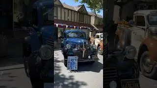 1946 Dodge WC Pickup Truck