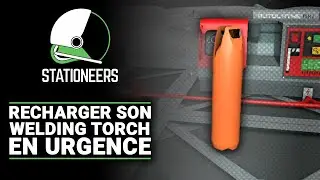 StationExpress - Remplir son Welding Torch sans paniquer