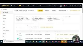 Invested $753000 In Vechain VET, Hbar, DGB, EPS, BAKE, Harmony ONE, Tfuel, CKB, Lina, ONT, COS MBL