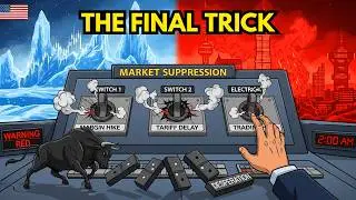 WARNING: They Will Try 'One Last Trick' Before Silver Hits $100