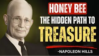 Unlocking Wealth: The Bee's Principle by Napoleon Hill