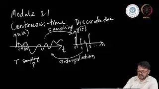 Continuous and Discrete Time Systems #swayamprabha #ch18sp