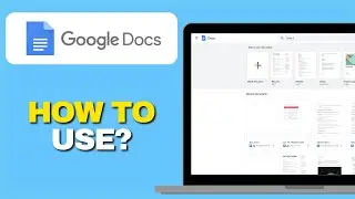 How To Use Google Docs (Beginner Tutorial 2025)