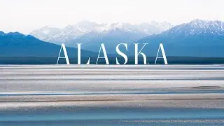 Alaska - Beneath Northern Skies (8K DJI Inspire 3 Aerial Film)