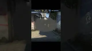 Inferno Wrap Smoke From Brackets CSGO #Shorts