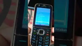 Waiting Nokia 6220 Classic | Nokia Ringtones #short #shorts #youtubeshorts #nokia #ringtone