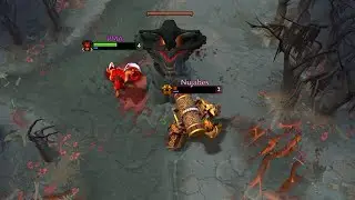 I Saw A BEAST Coming