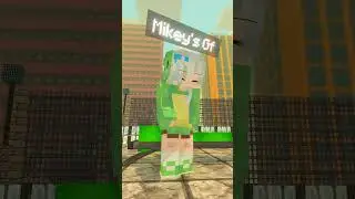 🥶BROKEN POWER LEVEL! JJ & JJ Girl Wipe Everything!💀💥#jj #mikey #minecraftanimation