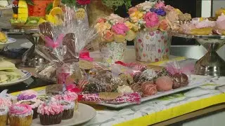 Yelp's CT business recommendations for an elegant Mother's Day