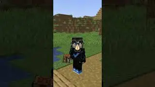 Minecraft but I can't touch colour twice #minecraft #minidex #gaming #dex