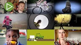 Snowline Productions Showreel