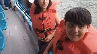 Chalana passeio de barco 