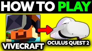 How To Play Vivecraft on Oculus Quest 2 (2025) - Step by Step