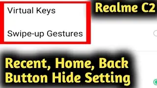 Realme C2, C3 Display Light, Black & White Problem Solved