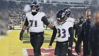 Support pouring in after missed Ravens' field goal