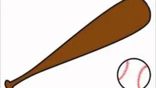 The First Baseball Game