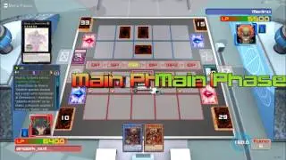 Yu Gi Oh! Abismo Ardiente VS Ojama