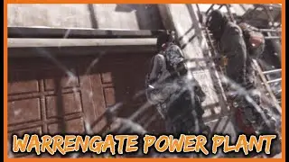 Tom Clancy's The Division - Warrengate Power Plant #11 - No Commentary Walkthrough Gameplay