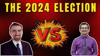 Episode 79: Debating Darby Callahan on the 2024 Elections and Sexism.